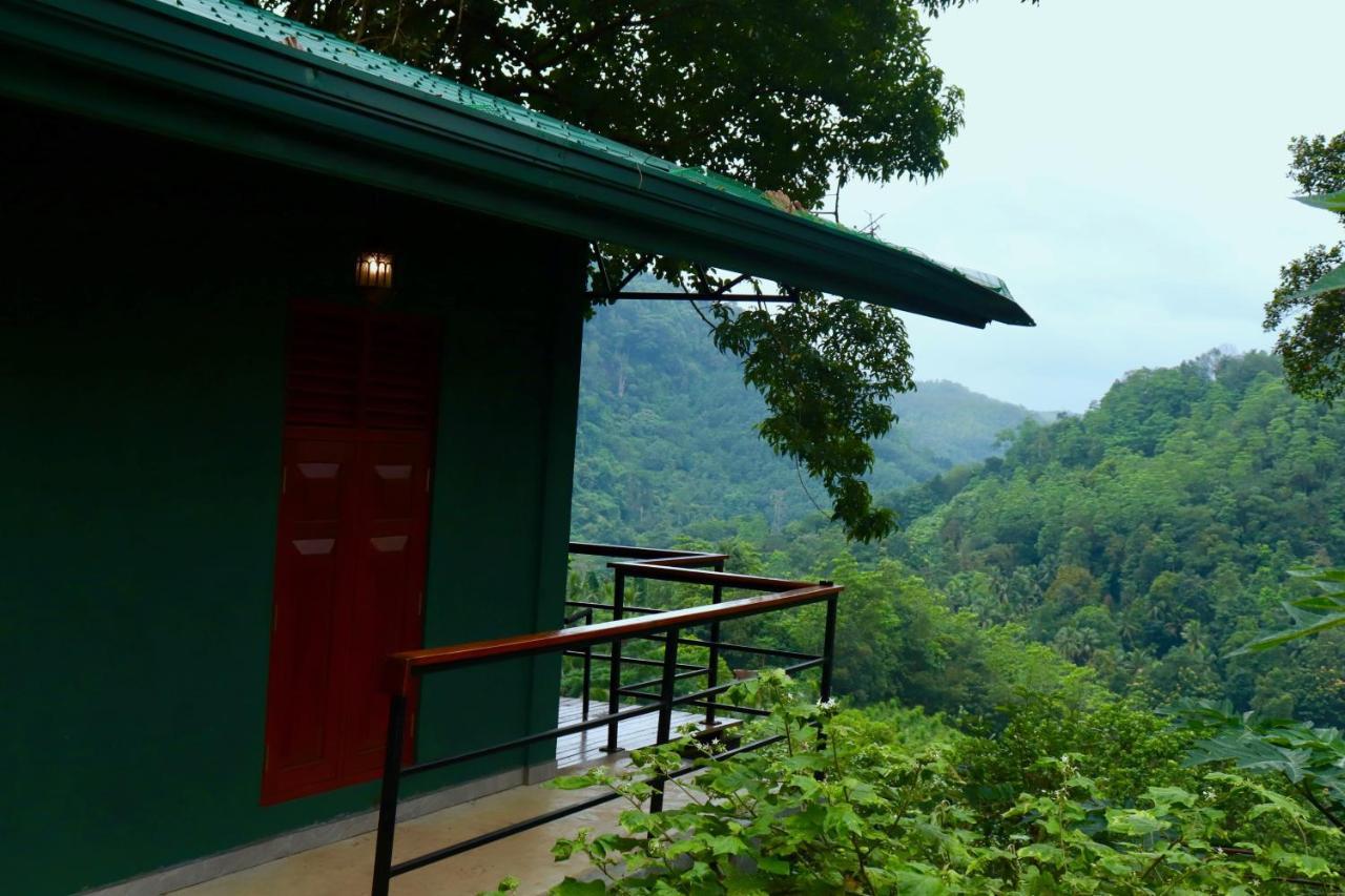 Paradise Eco Garden 基图尔格勒 外观 照片