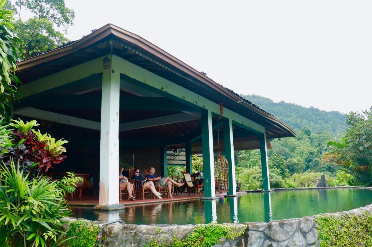 Paradise Eco Garden 基图尔格勒 外观 照片