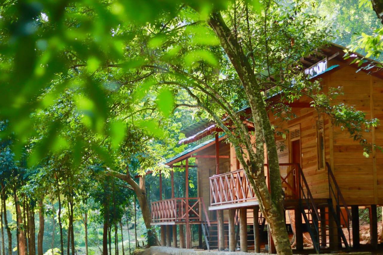 Paradise Eco Garden 基图尔格勒 外观 照片
